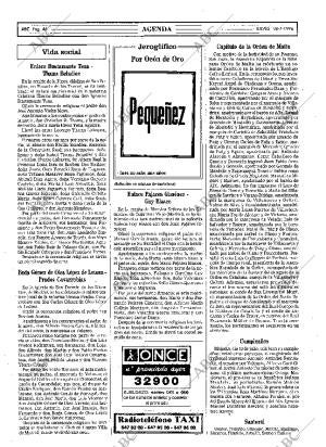 ABC MADRID 18-07-1996 página 46