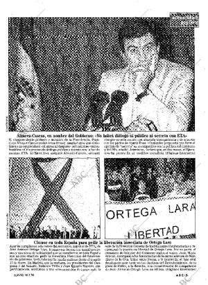 ABC MADRID 18-07-1996 página 5