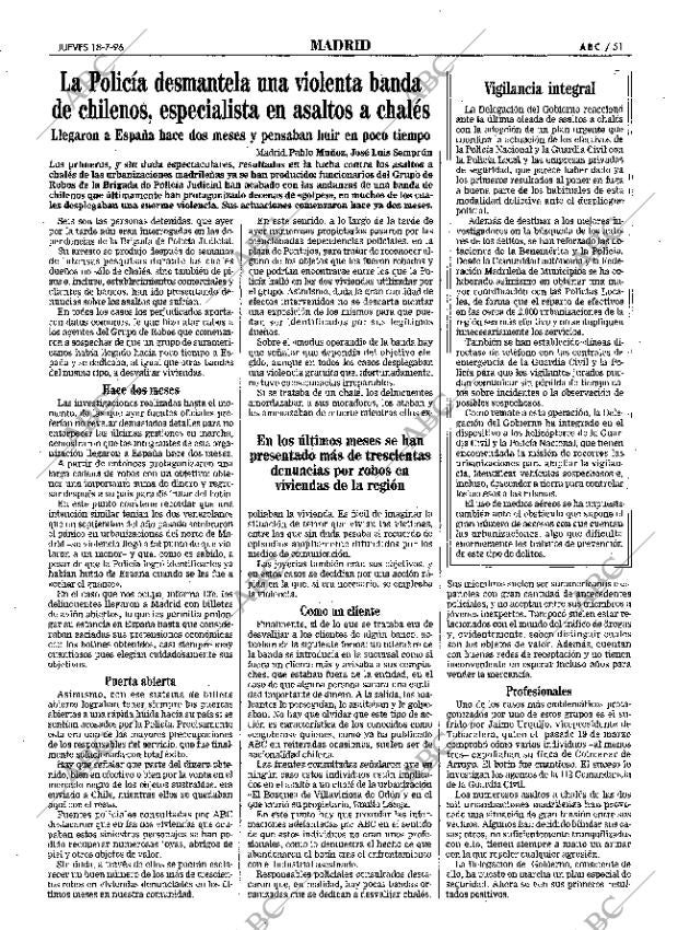 ABC MADRID 18-07-1996 página 51