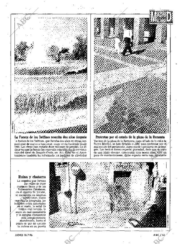 ABC MADRID 18-07-1996 página 53