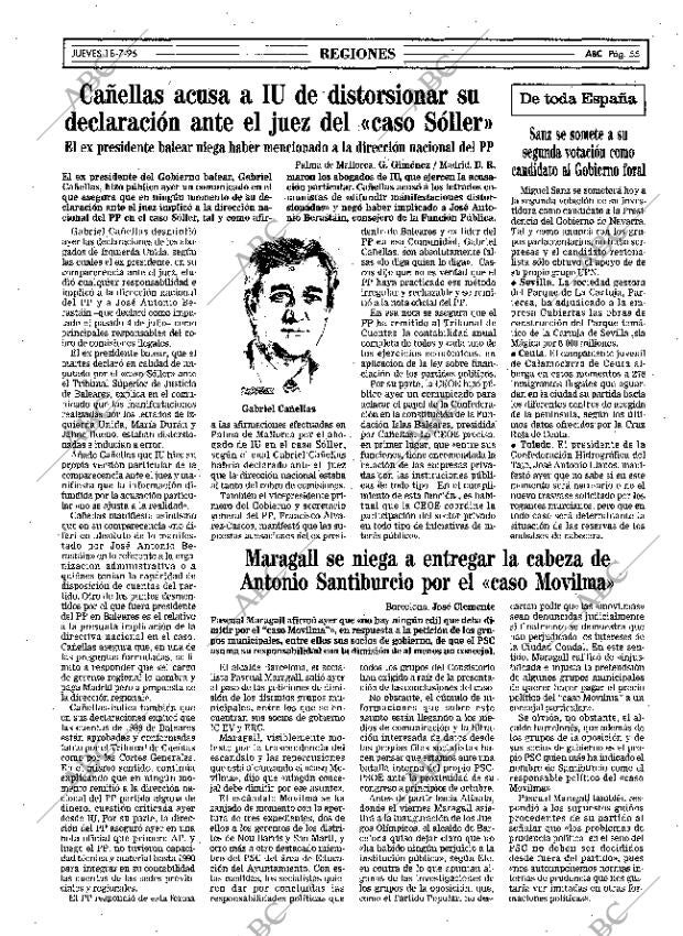 ABC MADRID 18-07-1996 página 55