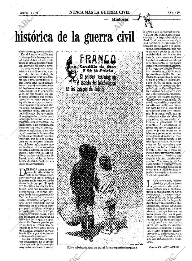 ABC MADRID 18-07-1996 página 59