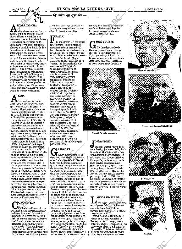 ABC MADRID 18-07-1996 página 66