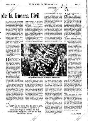 ABC MADRID 18-07-1996 página 71