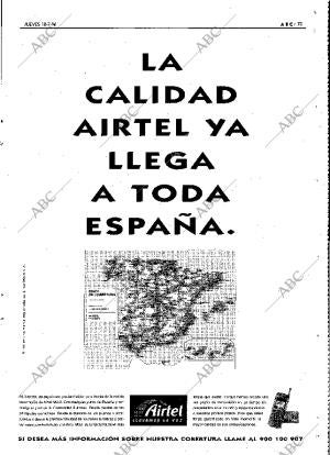 ABC MADRID 18-07-1996 página 73
