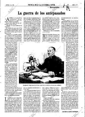 ABC MADRID 18-07-1996 página 77