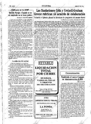 ABC MADRID 18-07-1996 página 82