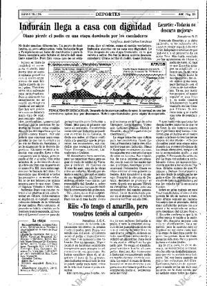 ABC MADRID 18-07-1996 página 85