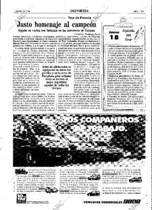 ABC MADRID 18-07-1996 página 87
