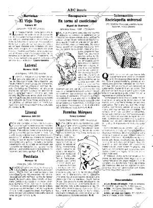 CULTURAL MADRID 19-07-1996 página 22