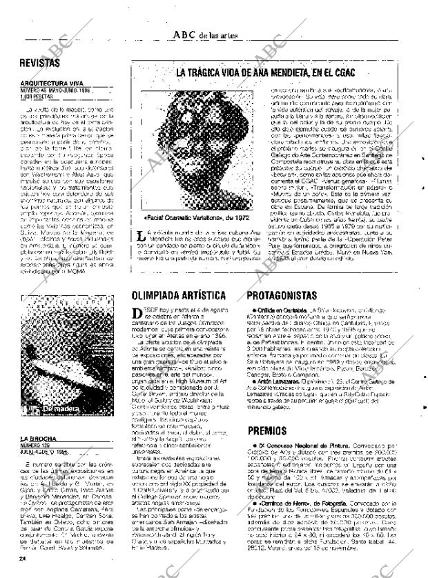 CULTURAL MADRID 19-07-1996 página 24