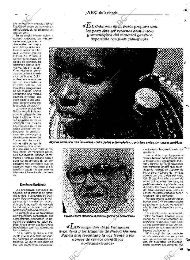 CULTURAL MADRID 19-07-1996 página 49