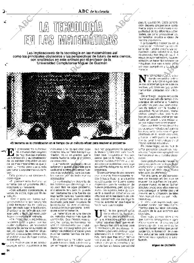CULTURAL MADRID 19-07-1996 página 54