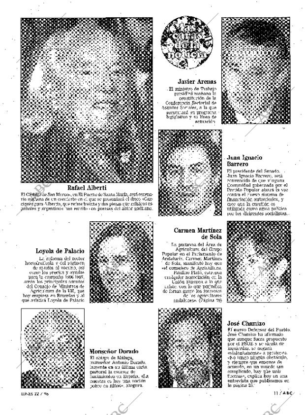 ABC SEVILLA 22-07-1996 página 11