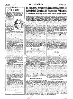 ABC SEVILLA 22-07-1996 página 38