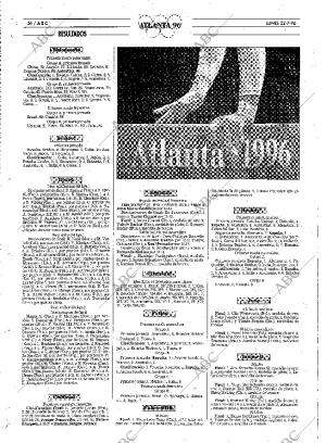 ABC SEVILLA 22-07-1996 página 56