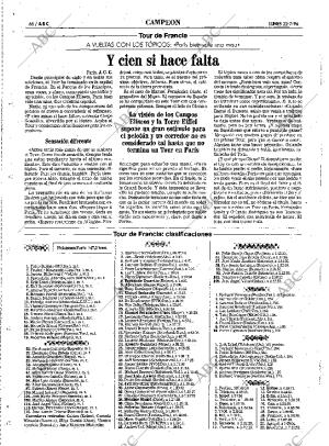 ABC SEVILLA 22-07-1996 página 68