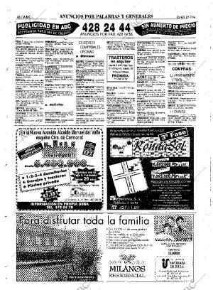 ABC SEVILLA 22-07-1996 página 86