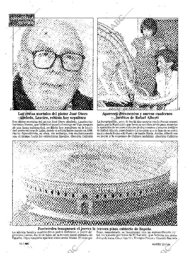 ABC MADRID 23-07-1996 página 10