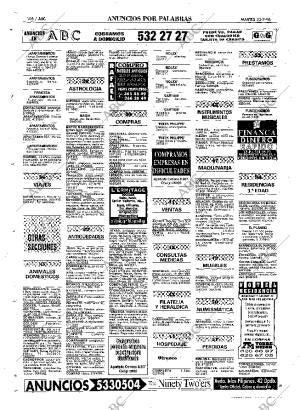 ABC MADRID 23-07-1996 página 106