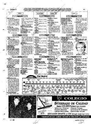 ABC MADRID 23-07-1996 página 118