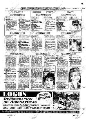 ABC MADRID 23-07-1996 página 119