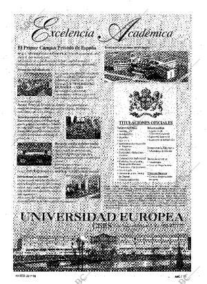 ABC MADRID 23-07-1996 página 13