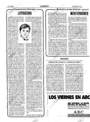 ABC MADRID 23-07-1996 página 18