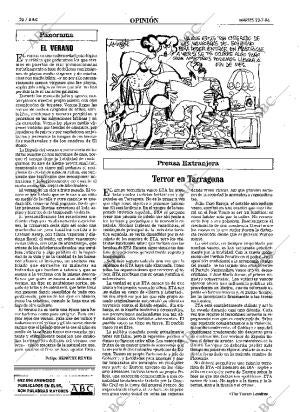 ABC MADRID 23-07-1996 página 20