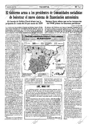 ABC MADRID 23-07-1996 página 21