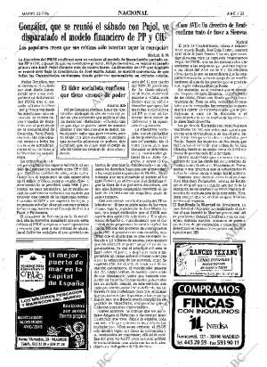 ABC MADRID 23-07-1996 página 23