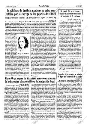 ABC MADRID 23-07-1996 página 25