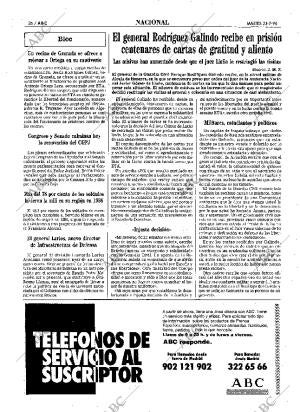 ABC MADRID 23-07-1996 página 26