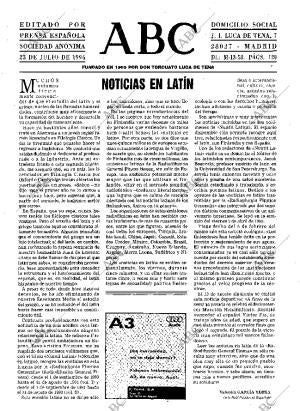 ABC MADRID 23-07-1996 página 3