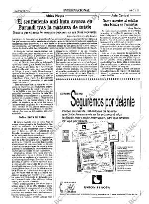 ABC MADRID 23-07-1996 página 33