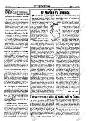 ABC MADRID 23-07-1996 página 34