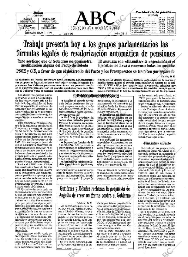 ABC MADRID 23-07-1996 página 35