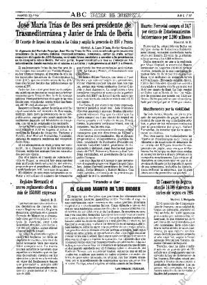 ABC MADRID 23-07-1996 página 37