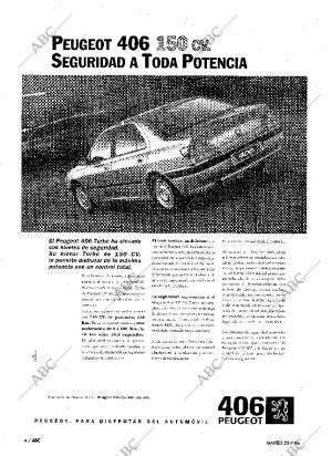 ABC MADRID 23-07-1996 página 4