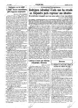 ABC MADRID 23-07-1996 página 46