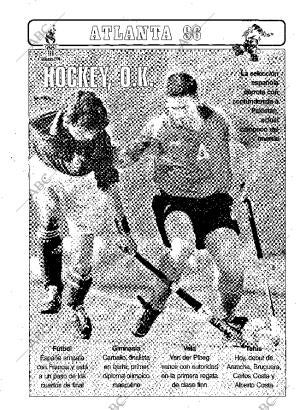 ABC MADRID 23-07-1996 página 57