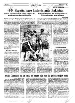 ABC MADRID 23-07-1996 página 58