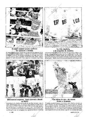 ABC MADRID 23-07-1996 página 6