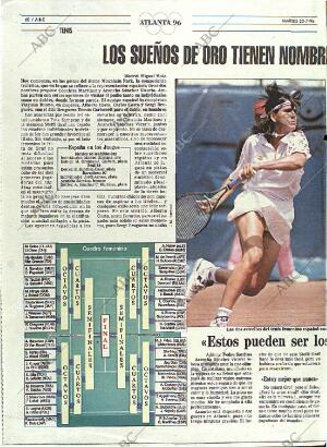 ABC MADRID 23-07-1996 página 60