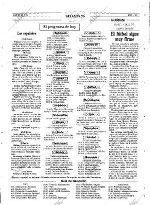 ABC MADRID 23-07-1996 página 65