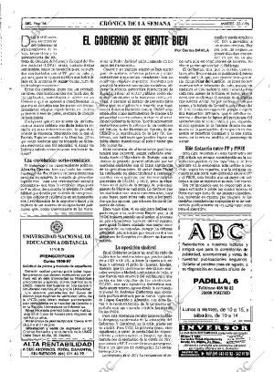 ABC MADRID 23-07-1996 página 66