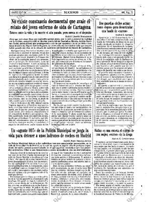 ABC MADRID 23-07-1996 página 71