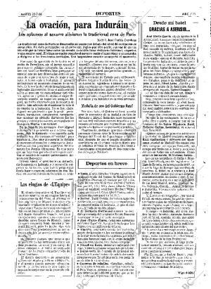 ABC MADRID 23-07-1996 página 75