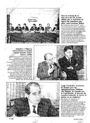 ABC MADRID 23-07-1996 página 8