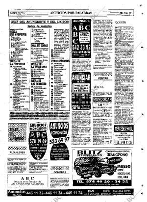 ABC MADRID 23-07-1996 página 87